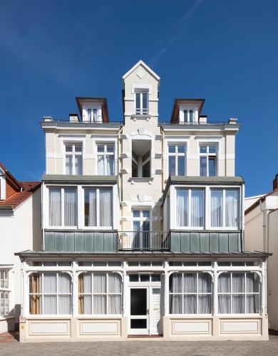 Entré, Inselhus 9 in Norderney