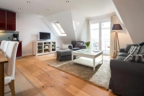 Lüttje Loft in Norderney, Deutschland