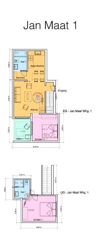 Two-Bedroom Apartment image 3