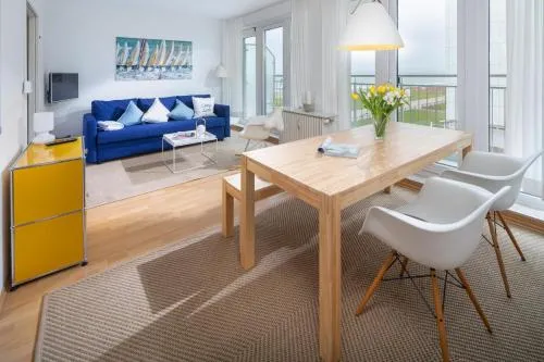Kaiserhof 22 "Lüttje Leev" in Norderney, Deutschland