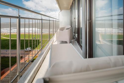 balkong/terrass, Kaiserhof 70 in Norderney