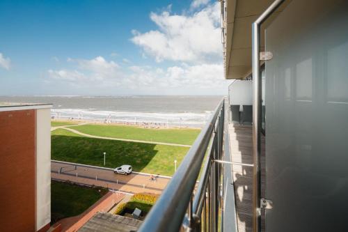 Utsikt, Kaiserhof 70 in Norderney