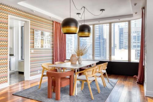 Midtown East 5br w balconies nr Central Park NYC-1086, New York (Foto 7)