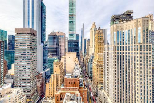 Midtown East 5br w balconies nr Central Park NYC-1086, New York (Foto 6)