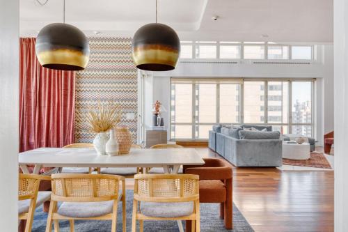 Midtown East 5br w balconies nr Central Park NYC-1086, New York (Foto 8)