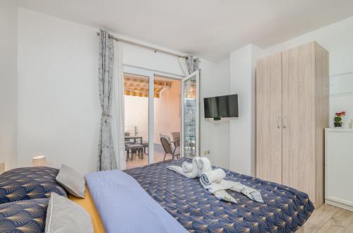 Apartment Stella di Mare 2 in Krk Island