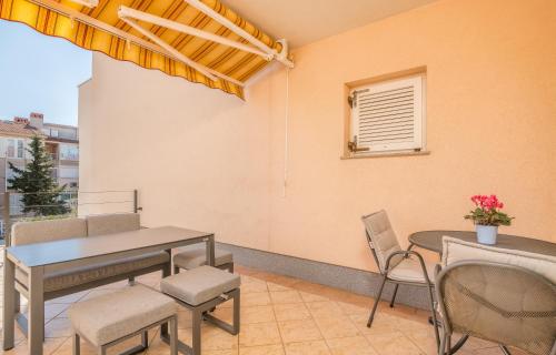 Apartment Stella di Mare 2 in Krk Island
