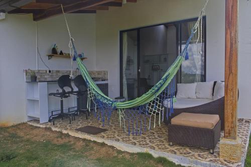 . Villa Namaste, Cabaña Namaste 1