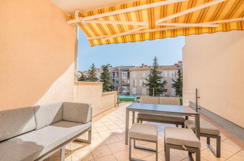 Apartment Stella di Mare 2 in Krk Island