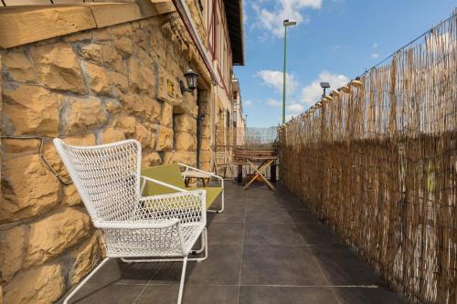 Neguri Acacias Apartment by Next Stop Bilbao in เคตโช