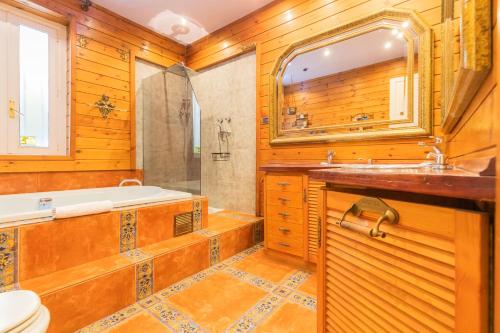 Neguri Acacias Apartment by Next Stop Bilbao in เคตโช