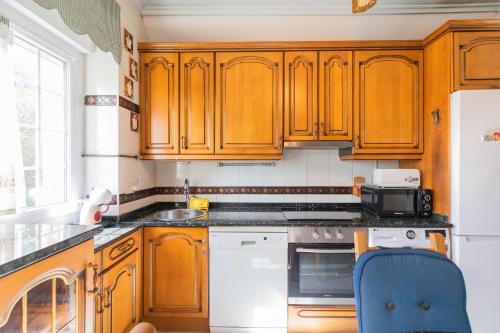 Neguri Acacias Apartment by Next Stop Bilbao in เคตโช