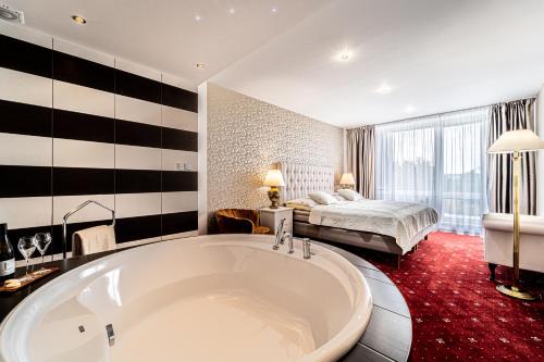 Hotel Fontana in Brno