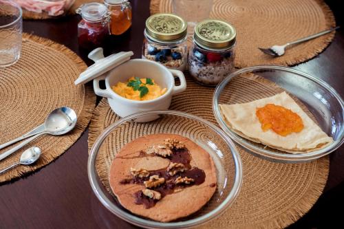 Comida y bebida, Casa Terraços do Lobo (Casa Terracos do Lobo) in Manteigas
