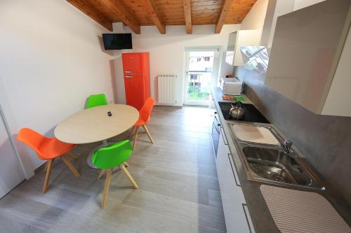  Penthouse Tommaso Residenza Silvana in Verbania