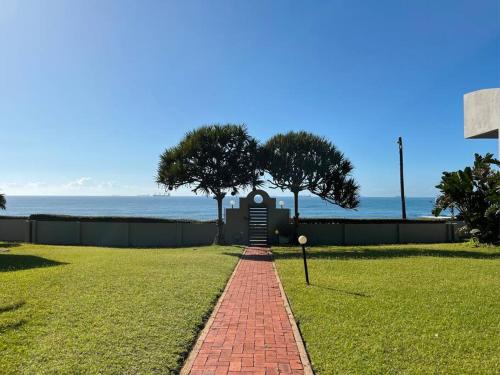 Mallorca Beachfront Unit Umdloti