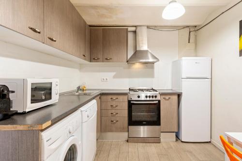 Flateli Fabra, Barcelona (fotografie 8)