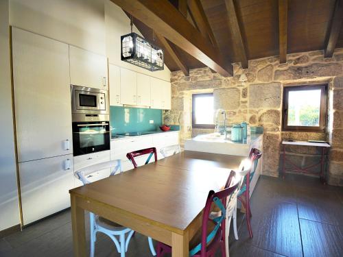  Impresionante Casa Rural en Meis in Meis
