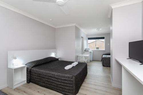 Quad room