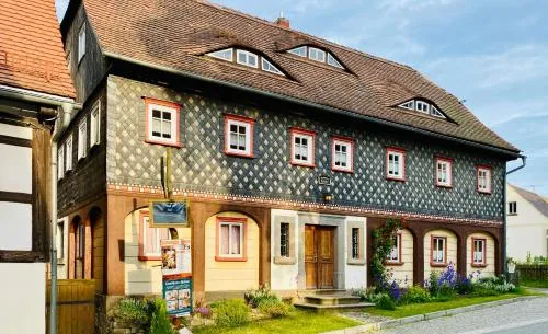 Landhaus Helene in Waltersdorf, Deutschland