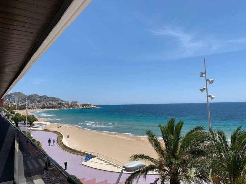 Apartamento de lujo en primera linea de playa