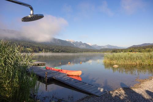 Lake Resort Pressegger See - image 13