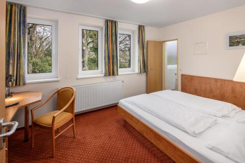 Academy Lodge Boardinghouse, Hamburk (fotografie 4)