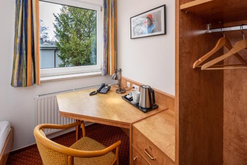 Academy Lodge Boardinghouse, Hamburk (fotografie 10)
