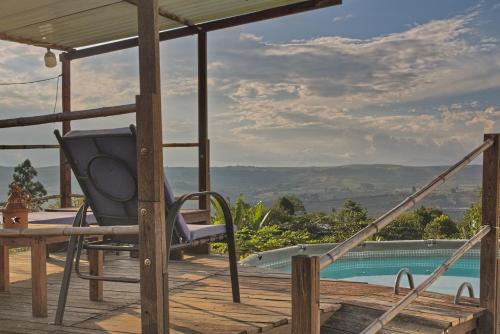 Villa Namaste, Cabana Namaste 1 in San Gil