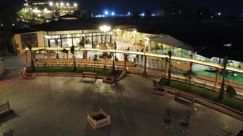 Shubhim Hotel & Resort MIDWAY TREAT MPT FRANCHISE