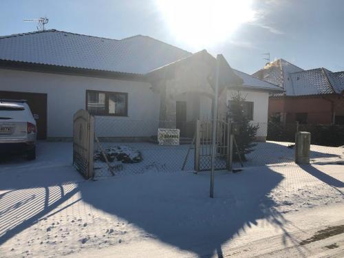 Bungalow am Meer