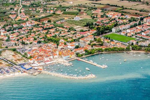 Istarska kamena kuća Vila Marčeta