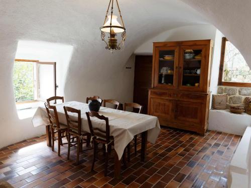 Beautiful Ardéchoise house with the charm of the past