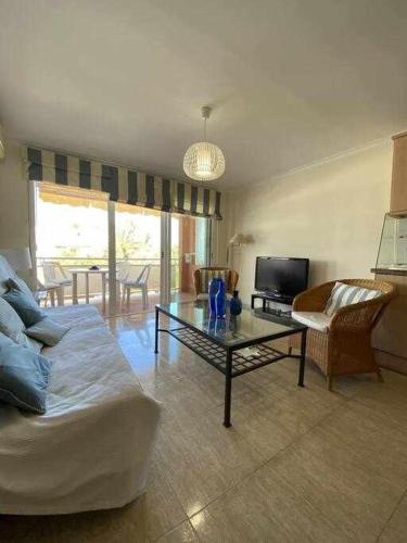 Directo a la playa con vistas del mar