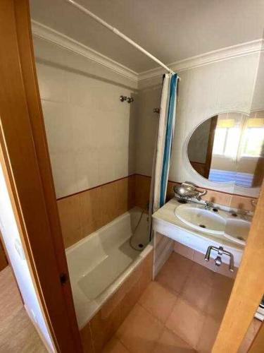 Directo a la playa con vistas del mar