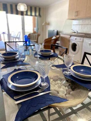 Directo a la playa con vistas del mar