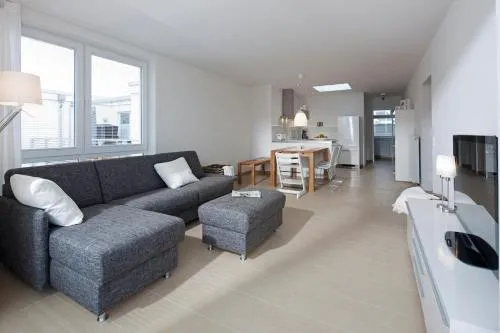 Sonnendecks 21 in Norderney, Deutschland