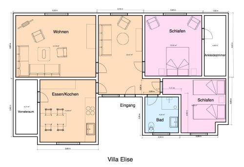 Two-Bedroom Apartment image 2