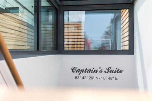 Schippers Huus - Captain's Suite 7