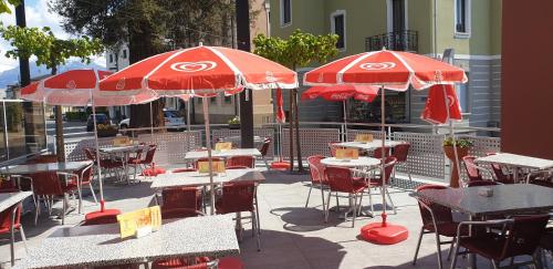 Ristorante Gordolese con alloggio in Gordola