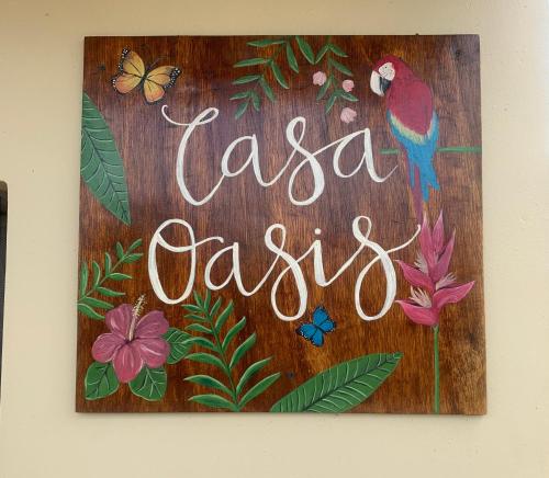 . Casa Oasis