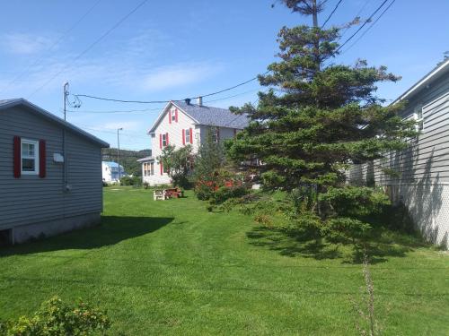 Hôtel-Motel Rocher Percé