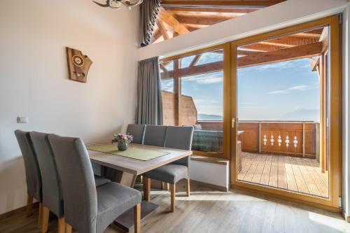  Eggerhof Familiennestl, Unterkunft in Vöran