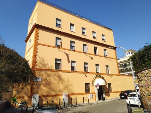 Hotel Villa Rosa, Roma