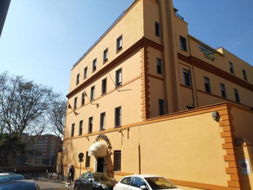 Hotel Villa Rosa