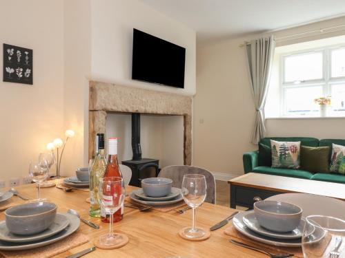 Hotelli välisilme, Pond Cottage in Lesbury
