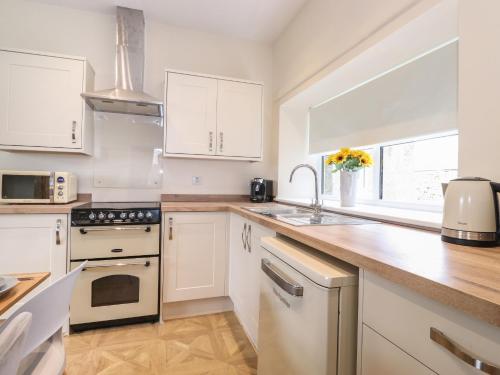 Hotelli välisilme, Pond Cottage in Lesbury