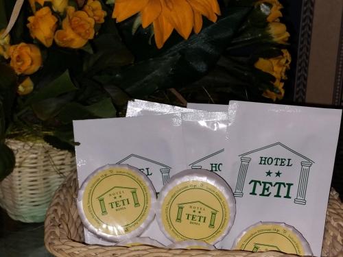 Hotel Teti, Рим (фото 9)