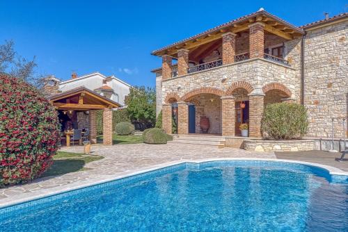 Villa Graziela - Accommodation - Baderna