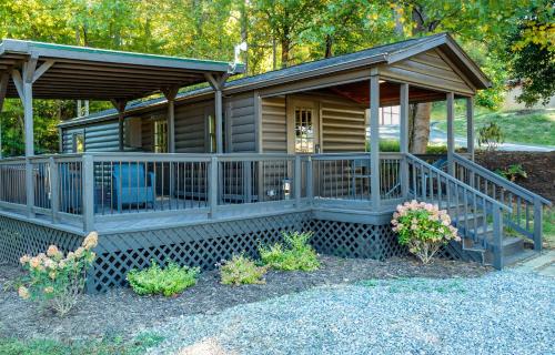 Asheville River Cabins